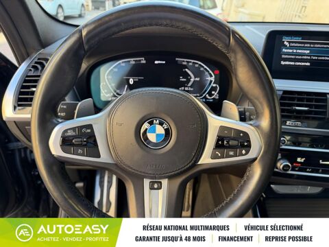 X3 pack m-sport (G01) 30e xDrive 2.0 i 16V 292 Origine France 2021 occasion 13008 Marseille
