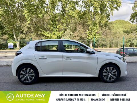208 1.5 Blue HDi Active Business 100 cv / CarPlay / Radar de rec 2020 occasion 34430 Saint-Jean-de-Vedas