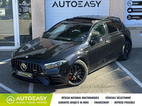 Mercedes Classe A 45 S AMG 421 ch 4Matic+ 8G-DCT SIEGES PERF / HUD / PANO / BU 2023 occasion Vaulx-en-Velin 69120