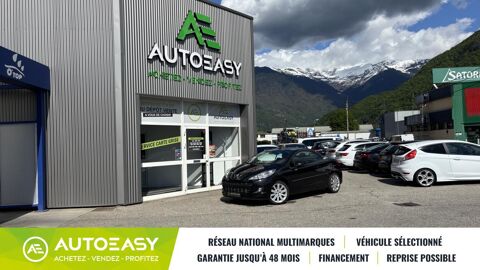 Peugeot 207 cc 1.6 16V 120 Pack sport 6500 euros
