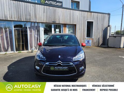 DS3 1.2 THP 12V 110 INES DE LA FRESSANGE / TRES BON ETAT / GARAN 2015 occasion 79000 NIORT