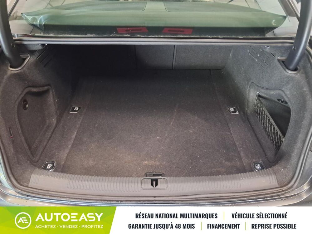 A4 (8W2) 2.0 TDI 150 S line S tronic 7 - 2eme main - suivi ent 2018 occasion 37270 Montlouis sur Loire