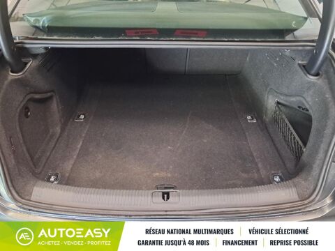 A4 (8W2) 2.0 TDI 150 S line S tronic 7 - 2eme main - suivi ent 2018 occasion 37270 Montlouis sur Loire