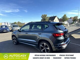 Ateca 2.0 TDI 150 ch Start/Stop DSG7 FR / CarPlay , Sieges &eacute;lectri 2021 occasion 68920 Wettolsheim