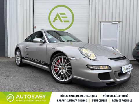 Porsche 911 Carrera 997 3.6i 325cv * Config Unique * Ligne EVOX * Harnai 2007 occasion Le Haillan 33185