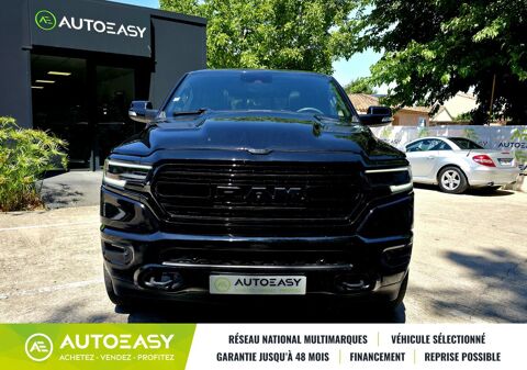 RAM 1500 Crew Cab Pick-up 5.7 V8 HEMI 4WD NIGHT EDITION LIMITED 2020 occasion 13330 P&eacute;lissanne