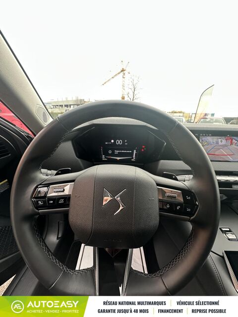 DS4 130ch Bastille Automatique 2024 occasion 68920 Wettolsheim