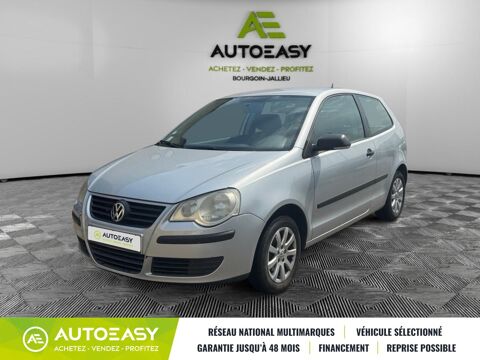 Volkswagen Polo 1.2 / 60 CH / CLIM 2007 occasion Bourgoin-Jallieu 38300