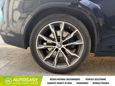 X3 pack m-sport (G01) 30e xDrive 2.0 i 16V 292 Origine France 2021 occasion 13008 Marseille