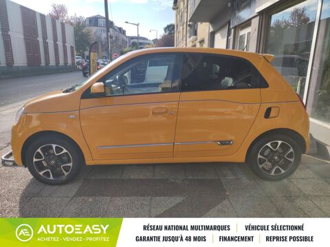 Twingo III / Phase 2 / 0.9 TCe 95 cv INTENS / SUIVI RENAULT 2020 occasion 93160 Noisy-le-Grand