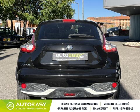 Juke 1.5 DCI N-Vision 110cv / Tres bon &eacute;tat / Distribution faite 2017 occasion 13290 Aix-en-Provence