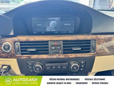 S&eacute;rie 3 E92 335i 3.0i 306 BVA Pack luxe - collector en devenir 2006 occasion 73200 Albertville