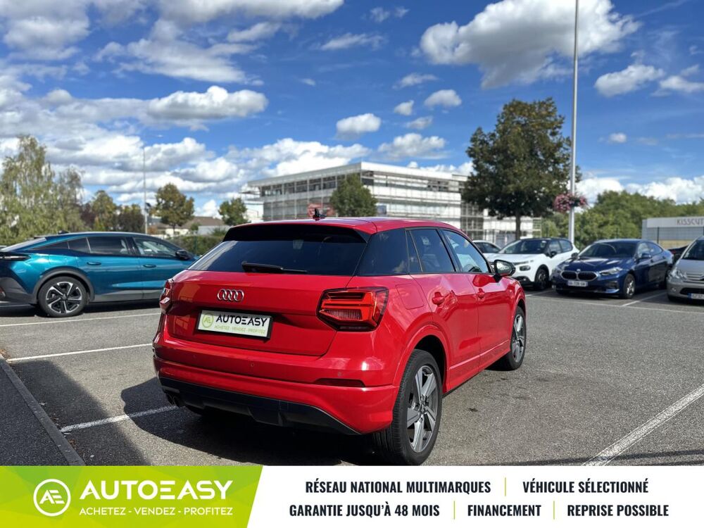 Q2 35 TFSI 150ch COD S line Plus S tronic 7 2020 occasion 68920 Wettolsheim