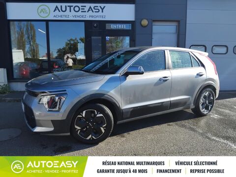 Kia Niro II 64,8 kWh 204 cv - Premi&egrave;re Main 2023 occasion Sausheim 68390