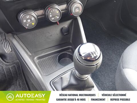 Duster 1.5 Blue DCI 115 Essentiel 4X4 - Suivi Complet 2019 occasion 68390 Sausheim