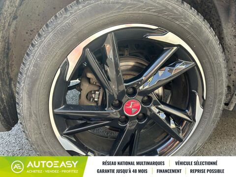 DS3 1.5 Blue HDI 130 cv Performance Line BVA Eat 8 2022 occasion 32600 l'Isle Jourdain