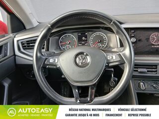 Polo VI 1.0 TSI 95 cv Conforline / CarPlay 2018 occasion 03000 Avermes