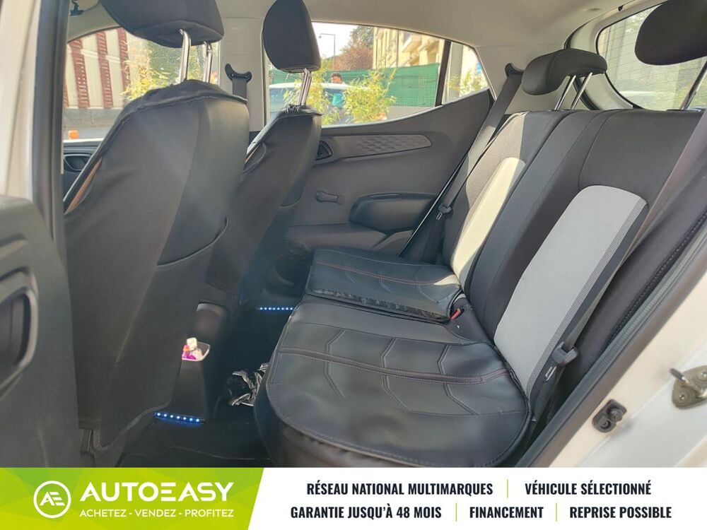 i10 III (AC3) 1.0 i 12V 67 cv - 1 ere Main 2021 occasion 93160 Noisy-le-Grand