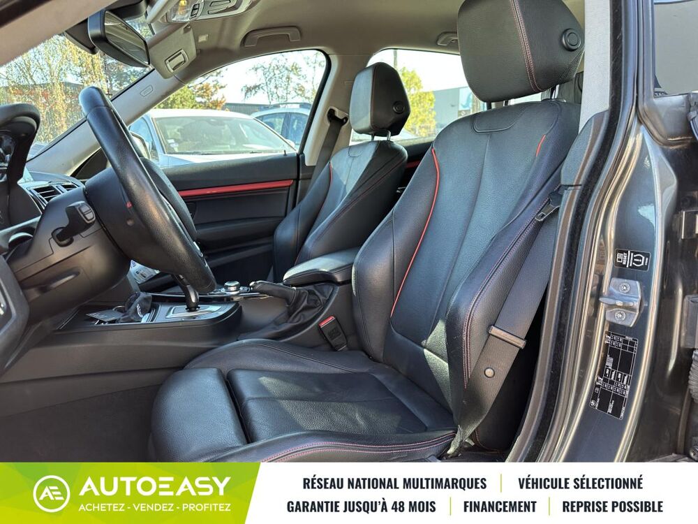 S&eacute;rie 3 GT (F34) Gran Turismo 320D 2.0 184 CV SPORT - ENTRETIEN BMW 2014 occasion 56000 Vannes