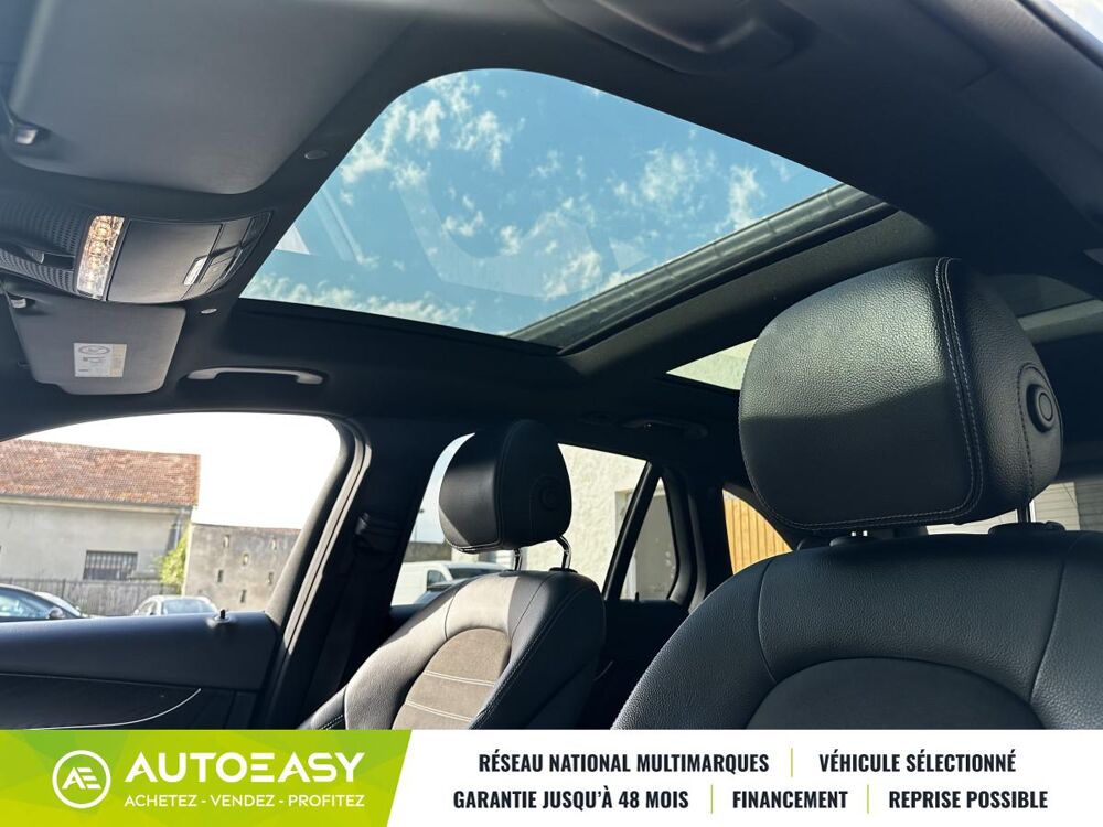Classe GLC GLC 300 e AMG Line 2021 occasion 84260 Sarrians