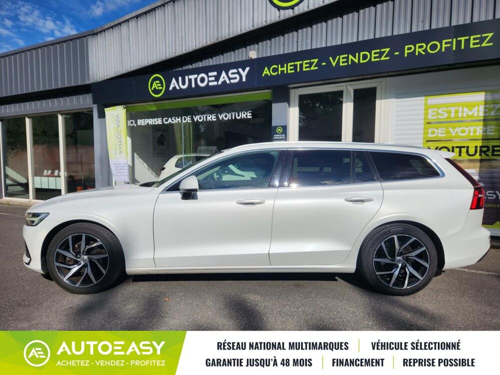 V60 D4 190ch AdBlue Momentum Geartronic 2018 occasion 44470 Carquefou