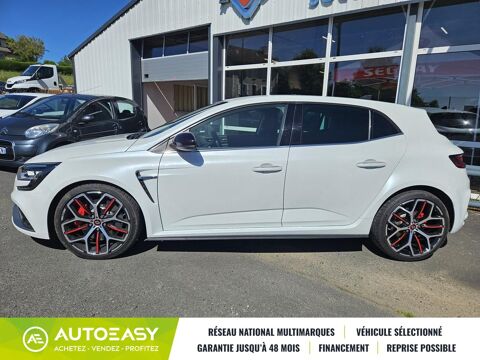 M&eacute;gane IV RS 1.8 TURBO 300 TROPHY BVM RECARO 2019 occasion 15130 Lafeuillade-en-V&eacute;zie