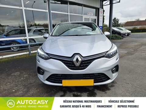 Clio V 1.5 BLUE DCI 85 CORPORATE EDITION BVM6 2021 occasion 15130 Lafeuillade-en-V&eacute;zie