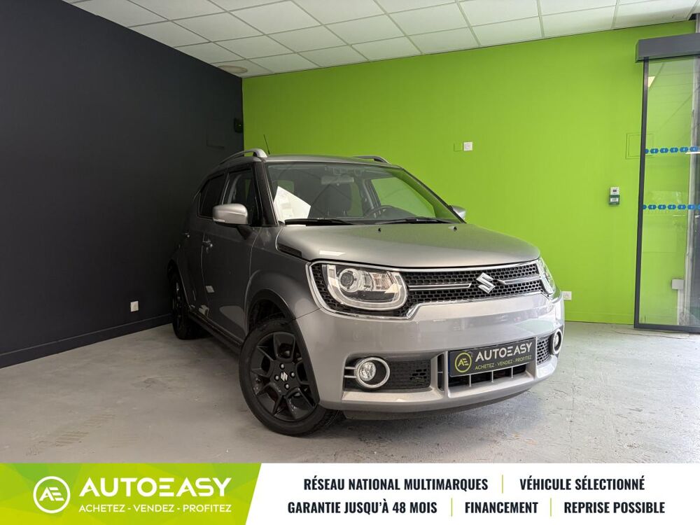 Ignis PRIVILEGE 1.2 90 CV 2018 occasion 83300 Draguignan