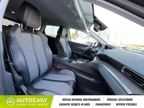 3008 II 1.6 BlueHDi 120 ALLURE BUISNESS / DISTRIBUTION NEUVE / AT 2017 occasion 79000 NIORT
