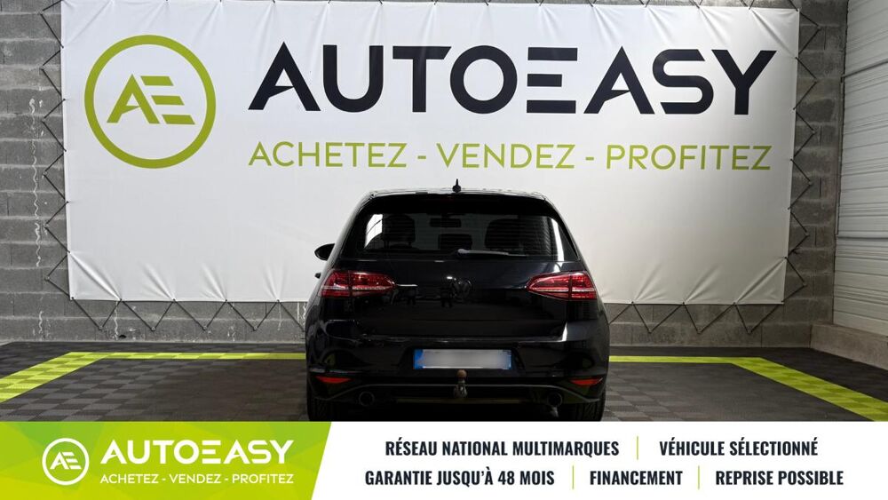 Golf GTI 2.0 TSI 220ch 2016 occasion 29850 GOUESNOU