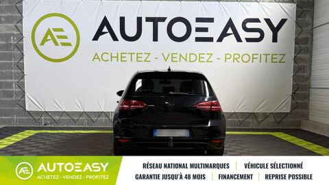 Golf GTI 2.0 TSI 220ch 2016 occasion 29850 GOUESNOU