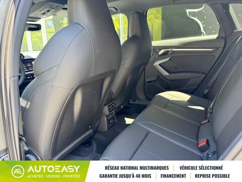 A3 S-Line 35 TFSi 150 S-Tronic / NEUVE / Toit ouvrant / Sonos / 2025 occasion 34430 Saint-Jean-de-Vedas