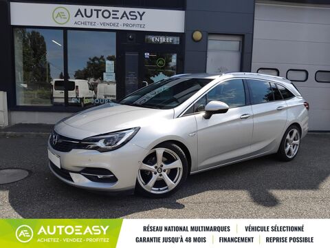Opel Astra Sport Tourer 1.5 CDTI 122 Elegance - Full Leds - CarPlay -  2019 occasion Sausheim 68390