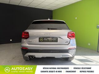 Q2 2.0 35 TDI 150 CH QUATTRO DESIGN LUXE ORIGINE FRANCE 2018 occasion 83300 Draguignan