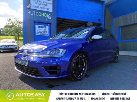 Golf 7R R 2.0 TSI 300 CH 3 PORTES TOIT OUVRANT JA ABT 19 2016 occasion 08440 Vivier au Court