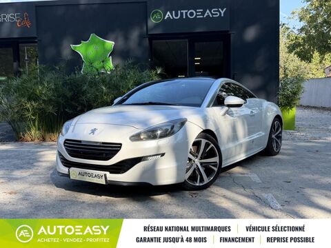Annonce voiture Peugeot RCZ 13990 €