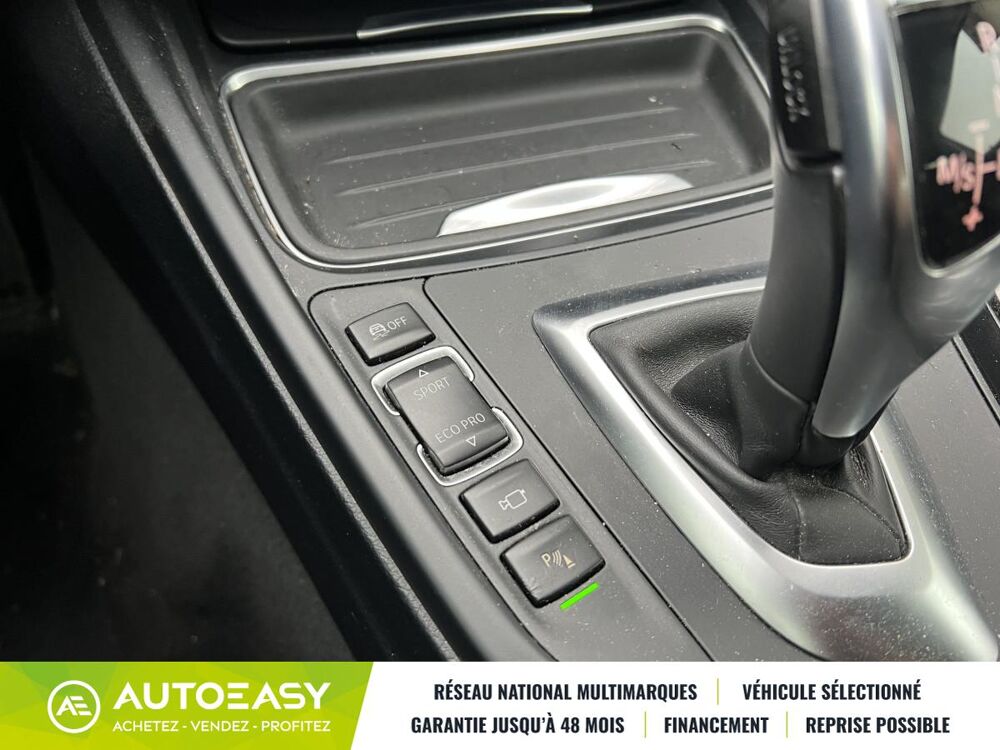 S&eacute;rie 4 (F32) Coup&eacute; 420d 2.0 d xDrive 184 cv Bo&icirc;te auto LUXURY 2014 occasion 90400 SEVENANS