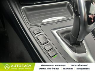 S&eacute;rie 4 (F32) Coup&eacute; 420d 2.0 d xDrive 184 cv Bo&icirc;te auto LUXURY 2014 occasion 90400 SEVENANS