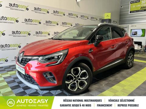Annonce voiture Renault Captur 15990 €