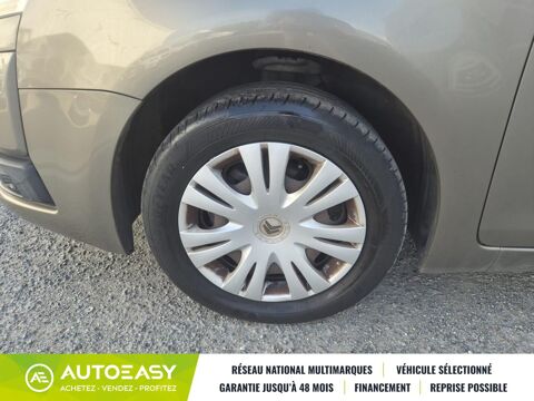 C4 Picasso Grand Picasso 1.6 HDi 16V 110 CV * NOUVELLE DISTRIBUTION + E 2008 occasion 33185 Le Haillan