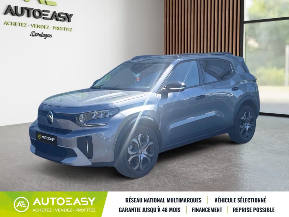 C3 Aircross 1.2 MHEV 136/145 Max auto 2025 occasion 24750 Boulazac Isle Manoire
