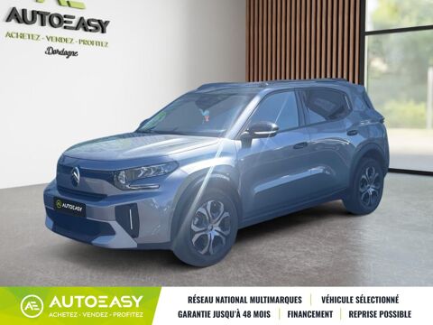 Annonce voiture Citroën C3 Aircross 22900 €