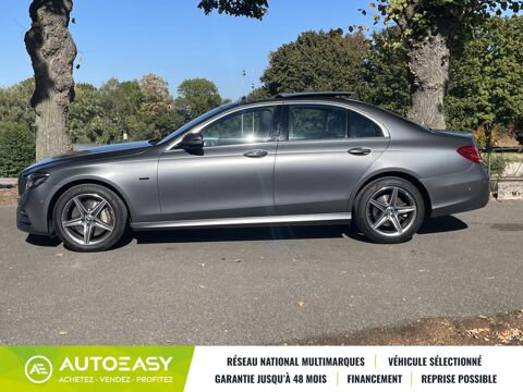 Classe E 300de EQ Power 9G-TRONIC 306 / AMG LINE / HYBRIDE RECHARGEAB 2019 occasion 78380 Bougival
