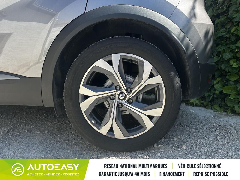 Captur 1.3 TCe mild hybrid 160ch RS Line 2023 occasion 84260 Sarrians
