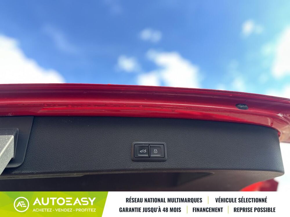 Q2 35 TFSI 150ch COD S line Plus S tronic 7 2020 occasion 68920 Wettolsheim