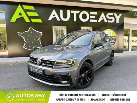 Annonce voiture Volkswagen Tiguan 30990 €