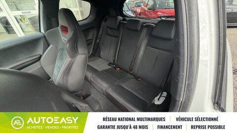 208 1.6 thp GTI by Peugeot Sport - Suivi entretien complet 2015 occasion 73200 Albertville