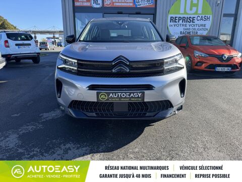 C5 aircross BLUEHDI 130CH S&S FEEL 2022 occasion 24750 Boulazac Isle Manoire