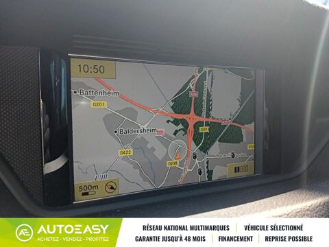 Classe E 500 AMG V8 BI-TURBO 408 ch 2012 occasion 68390 Sausheim