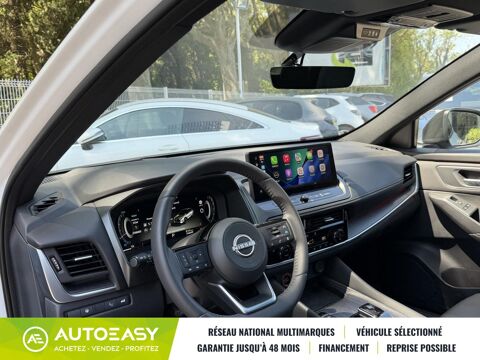 Qashqai Hybrid e-Power Gen3 205 Tekna / Seulement 3000 km / Toit Pan 2026 occasion 13330 P&eacute;lissanne